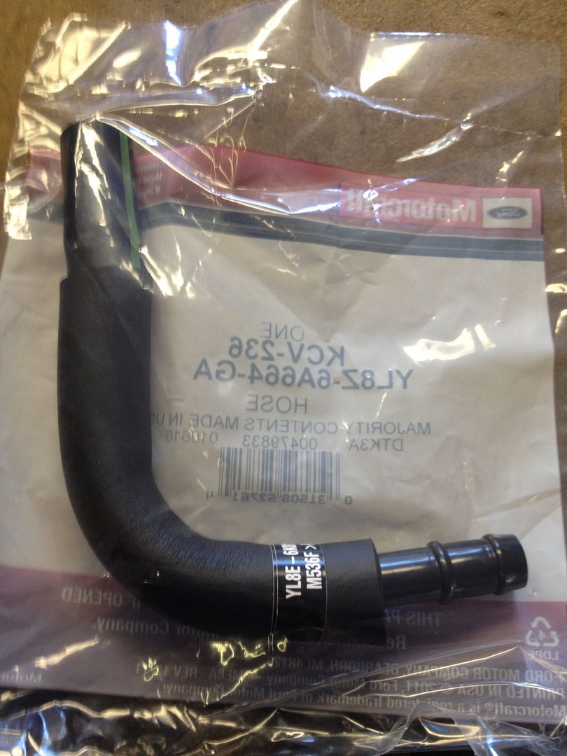 pcv valve hose collapse? BobIsTheOilGuy